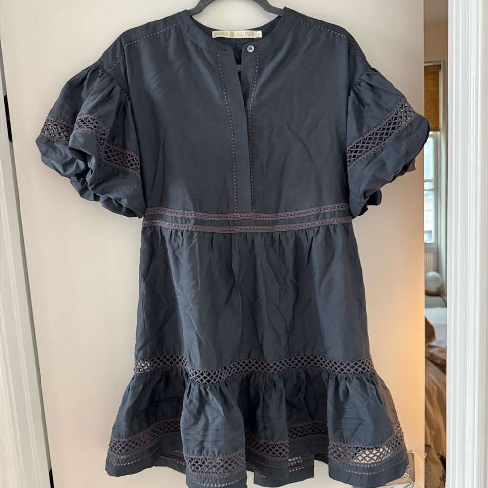 Marie Oliver Jade Dress